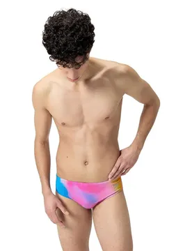 Speedo Slip De Bain 8cm Allover