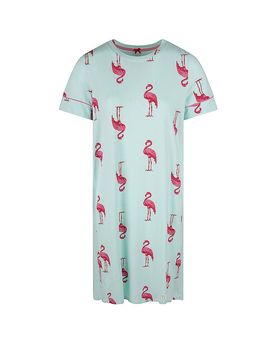 Camisón - Camiseta de dormir verde XS
