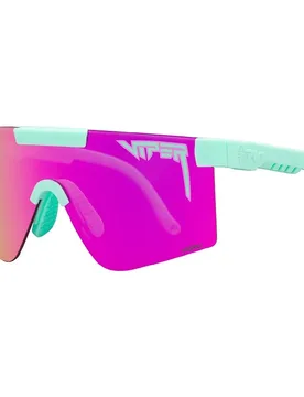 Lunettes De Soleil Polarisées The Oral Exam Original Narrow - Pit Viper - FashionsVida