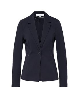 Comma Blazer azul oscuro 36