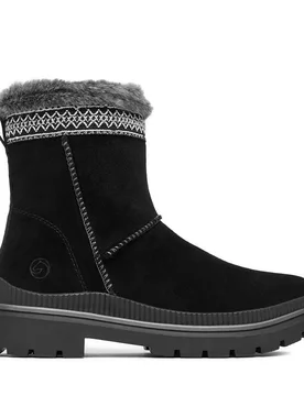 Stiefeletten CEO-D0C83-03 Schwarz 41 female - Remonte - FashionsVida