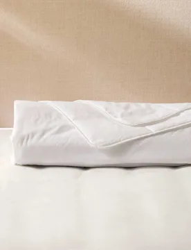 Comfortably Cool 1 Tog Duvet White - M&S - FashionsVida