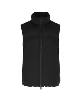 Chaleco acolchado ALL-DAY negro L - On - FashionsVida