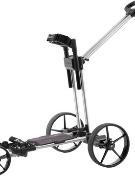 E-Trolley Go Plus 3.0, silber