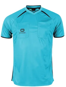 Bergamo II Schiedsrichtertrikot - Bleu - unisex - Size: 3XL