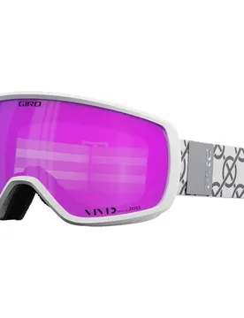 Masque De Ski Balance Ii White Monogram / Vivid Pink Vivid Pink/CAT2 Homme