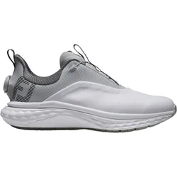 Golfschuhe Herren Quantum BOA, grau/silber 41