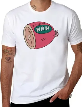 Krusty Ham T-Shirt t shirt man plain man tshirt T-Shirt - Aliexpress - FashionsVida