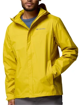 Watertight ii chaqueta impermeable hombre Amarillo (XL) - Columbia - FashionsVida