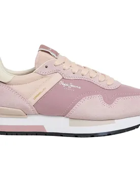 Sneaker Hailon Basic Washed Pink EU 40