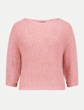 Zero Strickpullover Rosa M