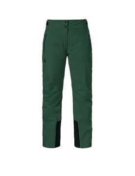 Pantalon de ski Skayra vert foncé 40