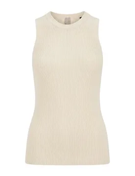 Top Damen Beige L,M,S,XS Damen - Rick Owens - FashionsVida