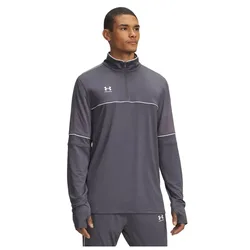 Sweat à Demi-zip Challenger Training Gray / White S