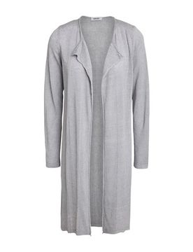 Strickjacke Damen Maulwurfsgrau 36 Damen