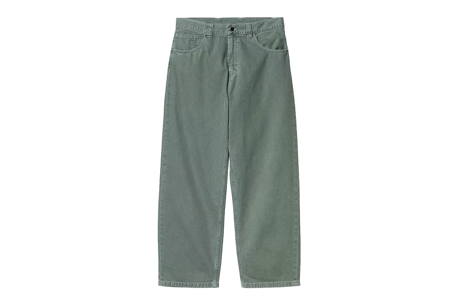 Brandon Pant - Hose-Jeans - grün - Herren - Size: S - Carhartt WIP - FashionsVida