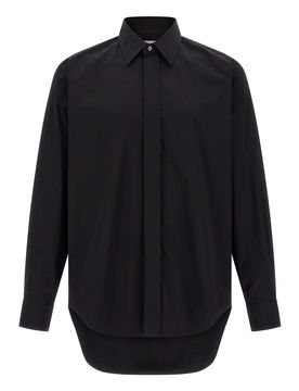 Camicia da ricamo a logo