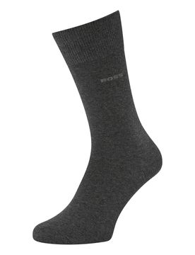 BOSS Calcetines gris / gris oscuro