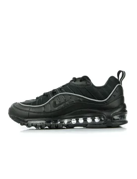 Scarpa Bassa Donna W Air Max 98 Black/black/off Noir - Nike - FashionsVida
