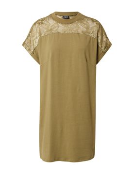 Urban Classics Vestido oliva