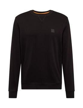 BOSS Sudadera 'Westart' negro