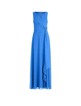 Vera Mont Abito da sera blu 40 - Vera Mont - FashionsVida