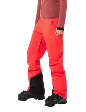 Pantalon Canopy Hibiscus Red L