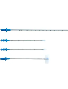 Cathéter Thoracique Perforé C/trocart 16fg Transparent One Size
