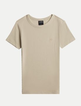 G-STAR RAW Slim-Fit T-Shirt Beige S