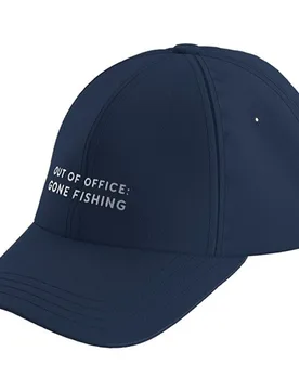 Gorra de 6 paneles de algodón y sarga de hombre - Boss - FashionsVida