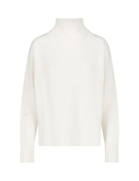 Women's 100% Merino Wool Crewneck Sweater