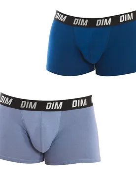 Paris Boxers Ad20da8 Regul Active 2 Unità Poseidon Blue / Purple Blue 2XL