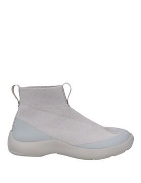 Sneakers Mujer Gris perla 37 Mujer