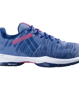 Sensa Padel Shoes Infinity / Dark Blue UK 4.5 - Babolat - FashionsVida