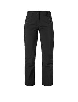 Pantalon de randonnée softshells Milagle noir 36