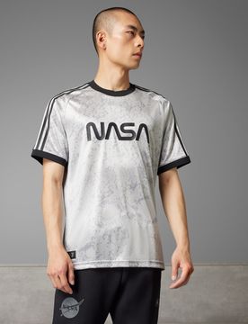 Maglia LFSTLR Juventus x NASA-inspired XS Grey Two