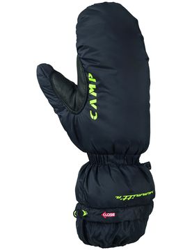 Fäustlinge aus Primaloft® Summit'N für Herren aus Leder Größe M schwarz