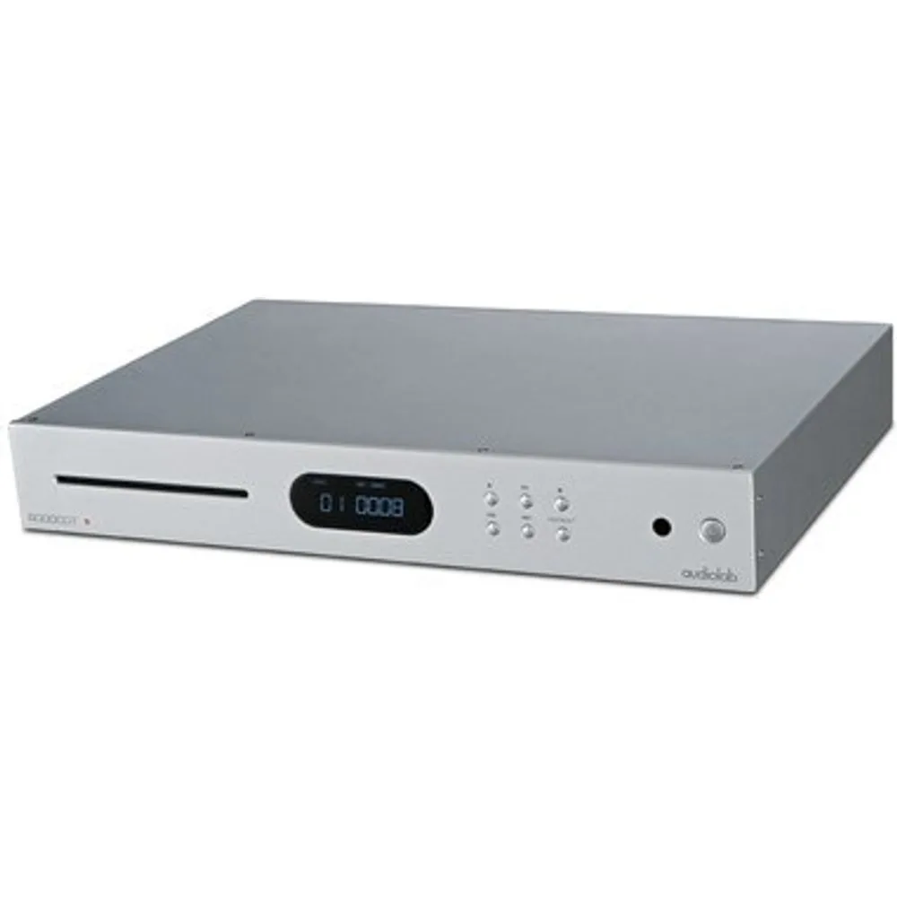 Transporte de CD 6000CDT - Audiolab - FashionsVida