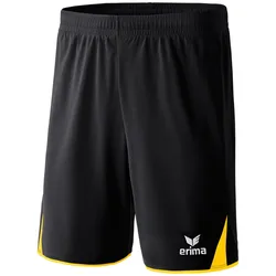 Short 5-cubes Black / Yellow S