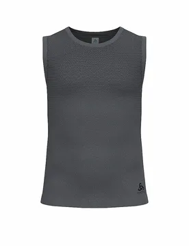 Camiseta de Tirantes Ligera Performance para Hombre negro XL - Odlo - FashionsVida