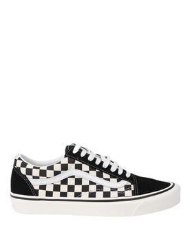 Sneakers Hombre Negro 44.5 Hombre