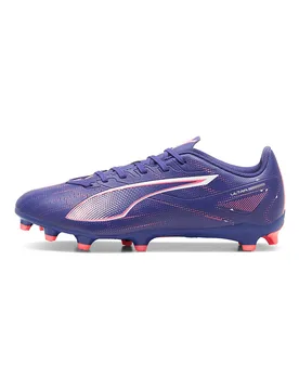 Scarpe da Calcio per terreni morbidi Viola Ultra 5 Play FG 43 - Puma - FashionsVida