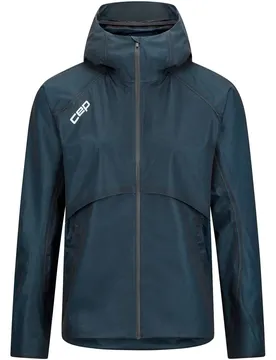 Pro Run 3L Damen Funktionsjacke, blau M