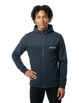 Sweat à Capuche Hybrid Hoody Dulwich Blue L