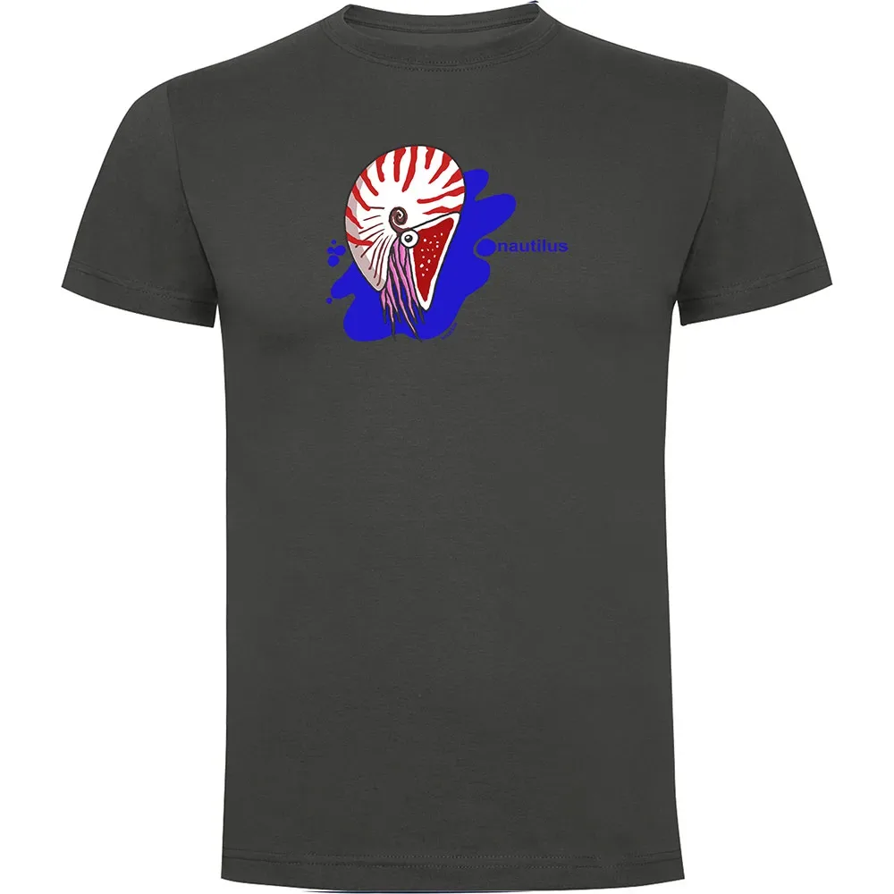 Maglietta A Maniche Corte Nautilus - Kruskis - FashionsVida