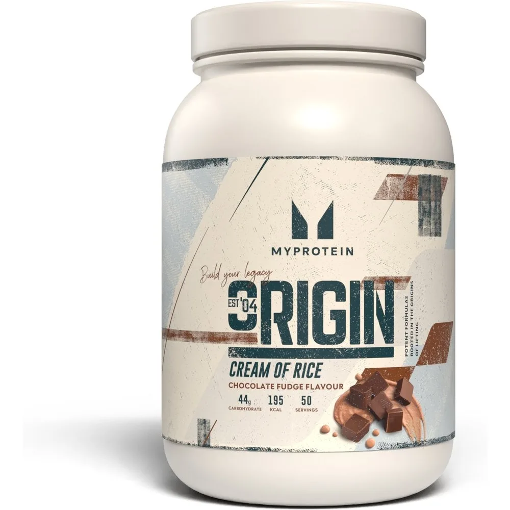 Crema de arroz - 1.06KG, 20raciones - MyProtein - FashionsVida