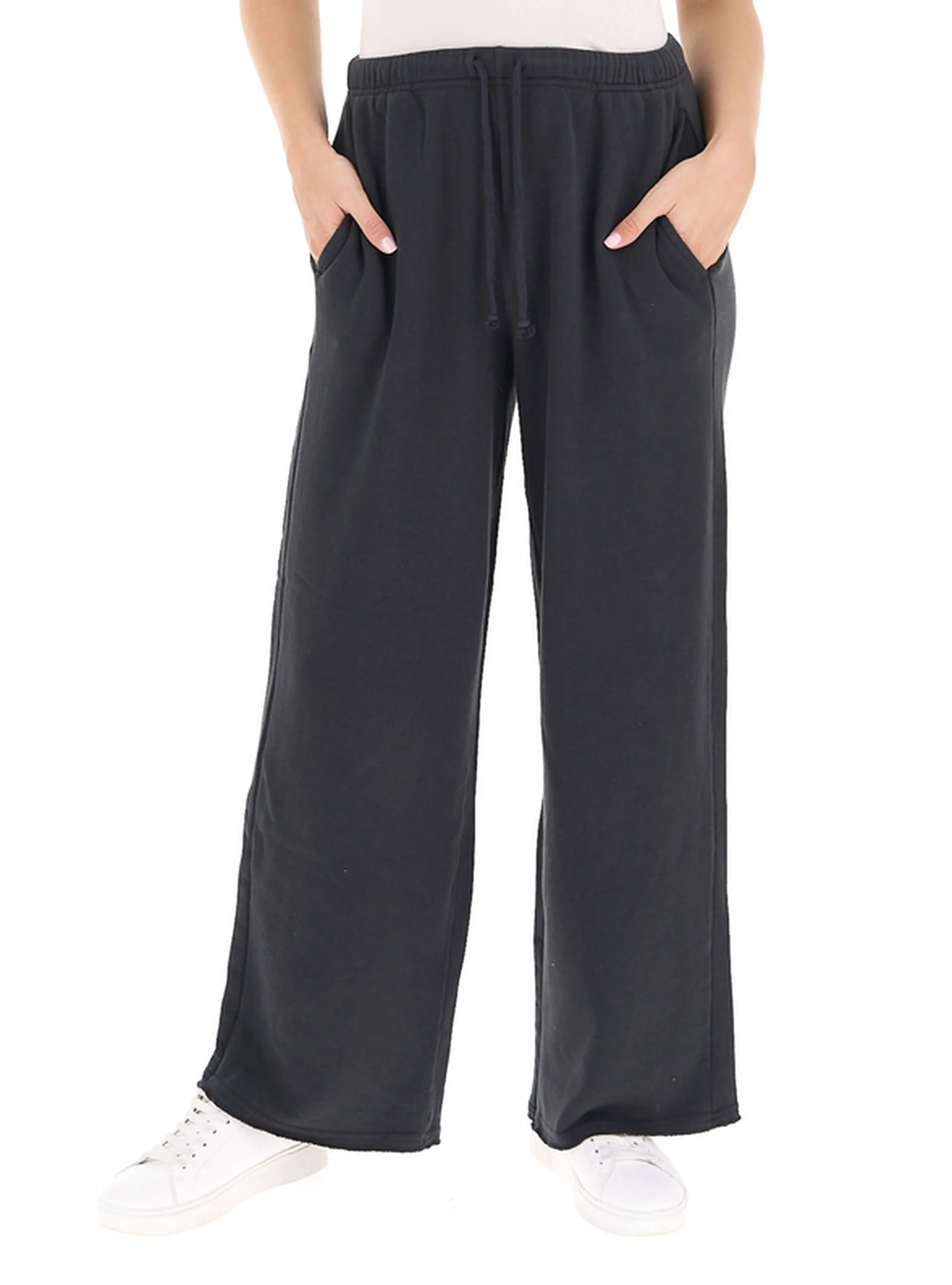 Pantalone a palazzo VULCANO XS - American vintage - FashionsVida
