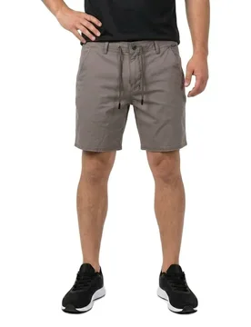Short Transom Overdye Dark Brown 32 - Salty Crew - FashionsVida