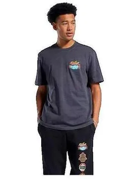 T-Shirt T-Shirt X Street Fighter Eu S;Eu L Female - Reebok Sport - FashionsVida
