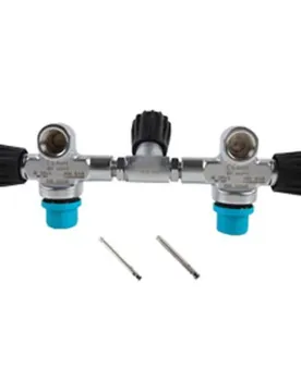 Collettore Completo Per Serbatoi Doppi 10 Mm 230 Bar